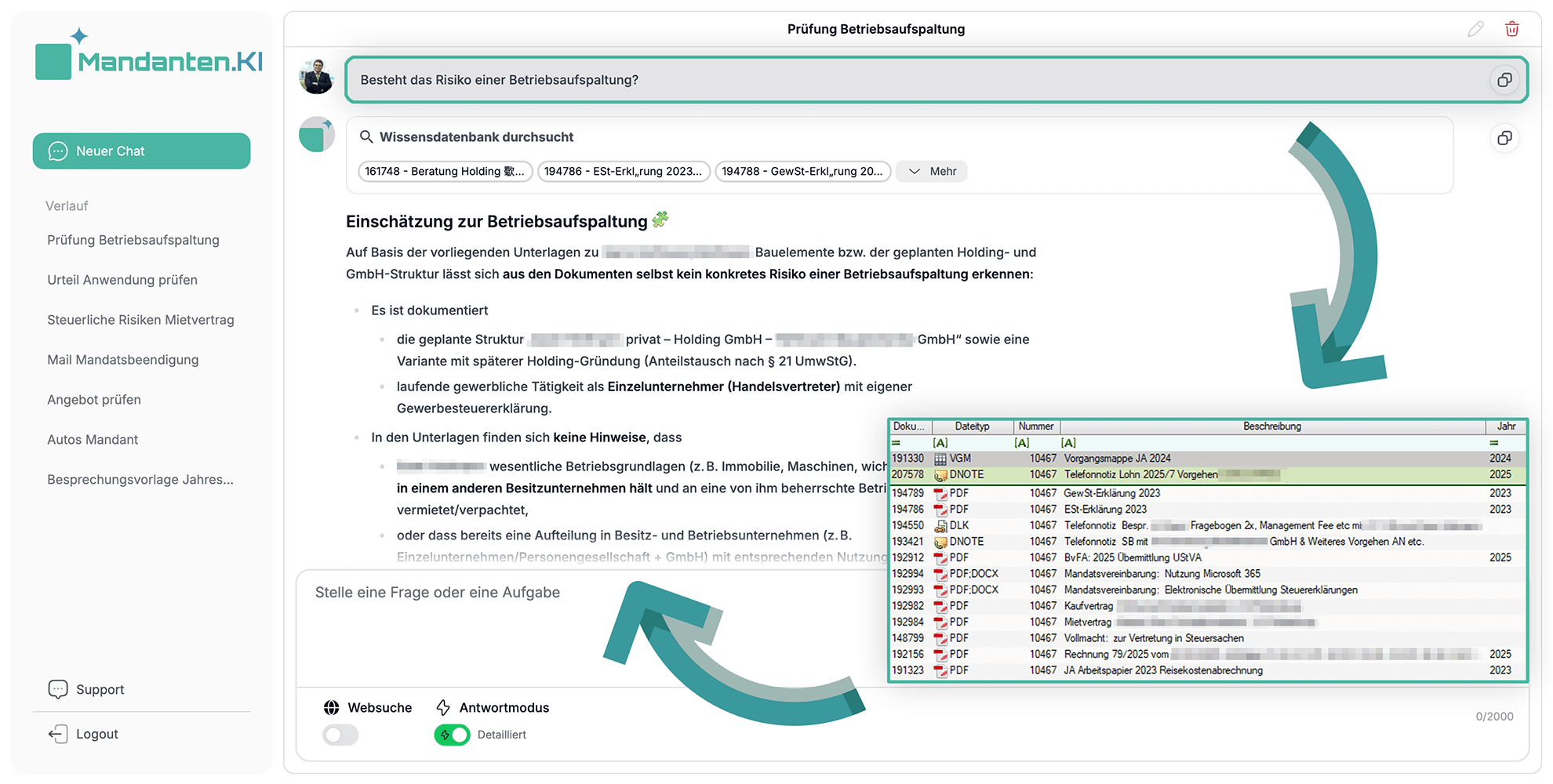 Preview Screenshot of System