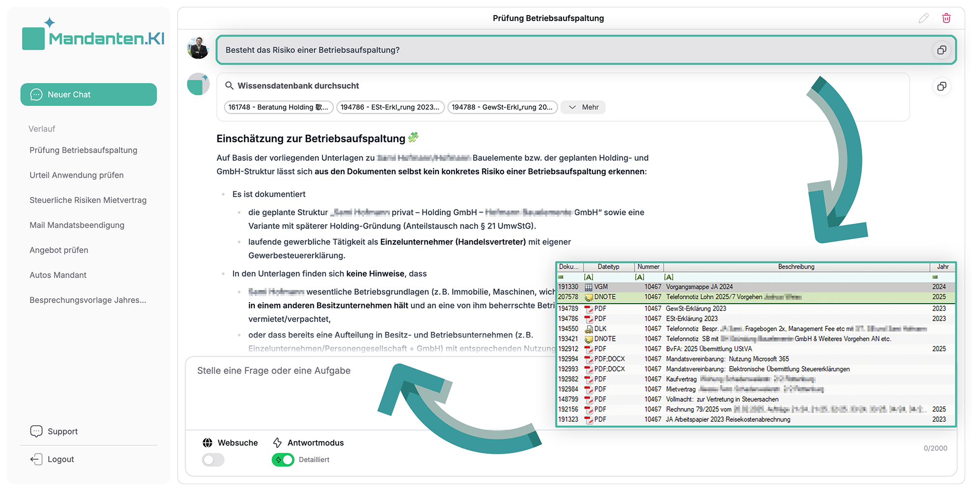 Preview Screenshot of System